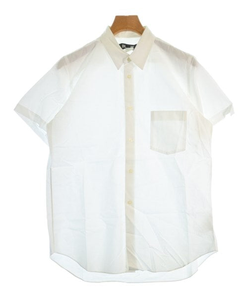 BLACK COMME des GARCONS เสื้อลำลอง