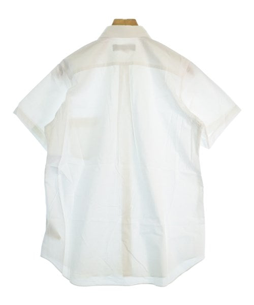 BLACK COMME des GARCONS เสื้อลำลอง
