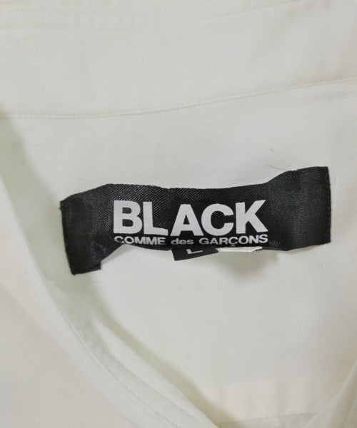 BLACK COMME des GARCONS เสื้อลำลอง