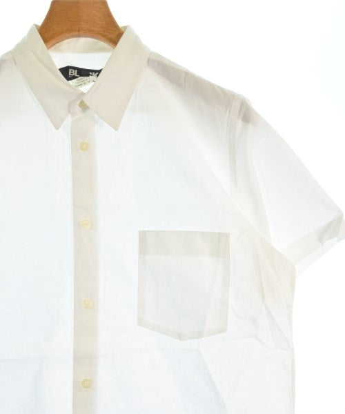 BLACK COMME des GARCONS เสื้อลำลอง
