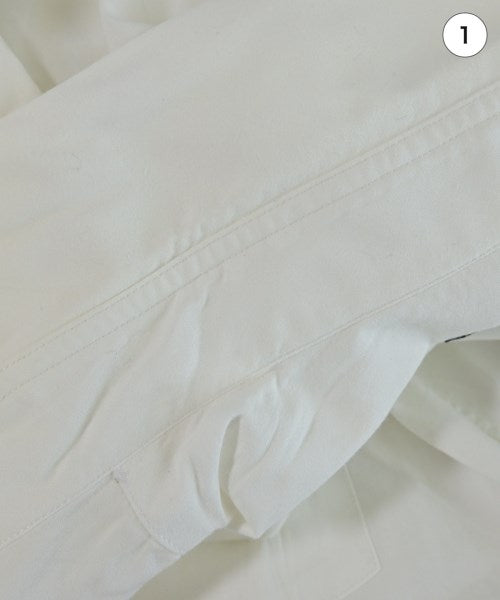 BLACK COMME des GARCONS เสื้อลำลอง