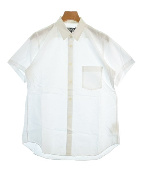 BLACK COMME des GARCONS เสื้อลำลอง