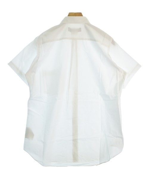 BLACK COMME des GARCONS เสื้อลำลอง