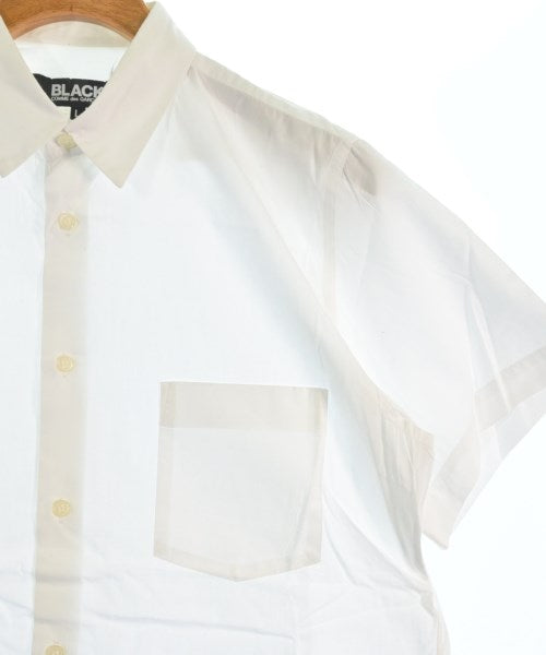 BLACK COMME des GARCONS เสื้อลำลอง