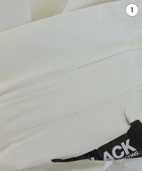 BLACK COMME des GARCONS เสื้อลำลอง