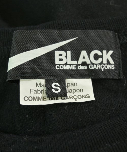 BLACK COMME des GARCONS เสื้อยืด/เสื้อท็อปส์