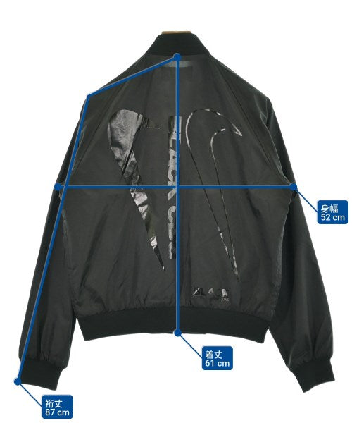 BLACK COMME des GARCONS แจ็คเก็ตเบลาส์ อื่น