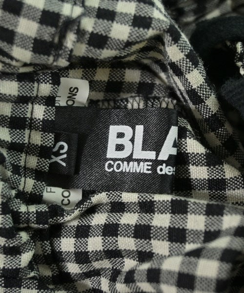 BLACK COMME des GARCONS กางเกง อื่น