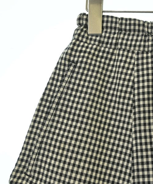 BLACK COMME des GARCONS กางเกง อื่น