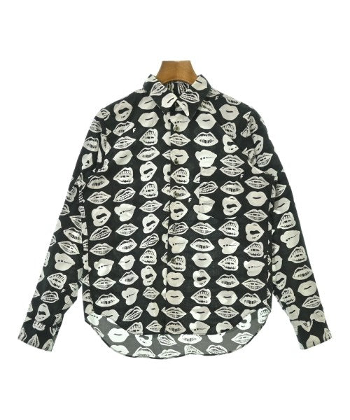 BLACK COMME des GARCONS เสื้อลำลอง