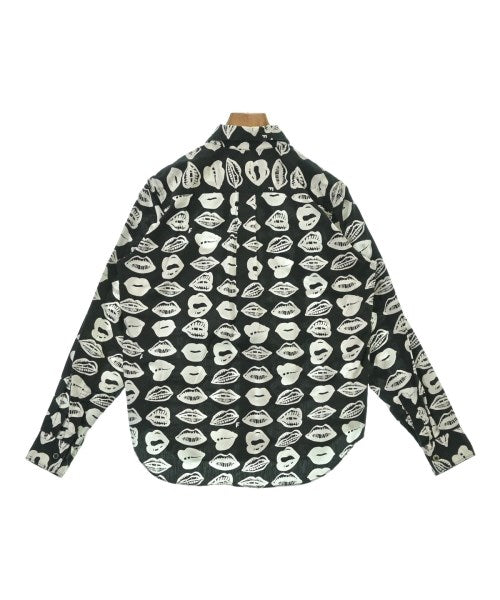 BLACK COMME des GARCONS เสื้อลำลอง