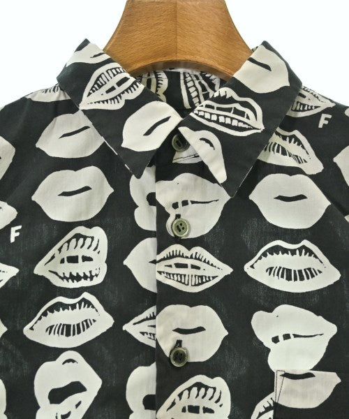 BLACK COMME des GARCONS เสื้อลำลอง