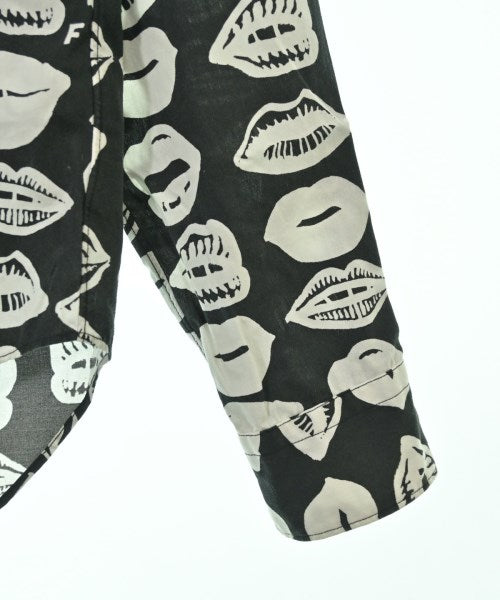 BLACK COMME des GARCONS เสื้อลำลอง