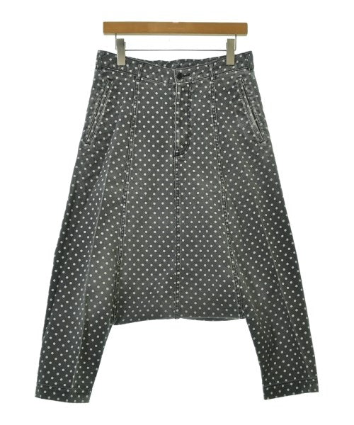 BLACK COMME des GARCONS กางเกง 5 ส่วน