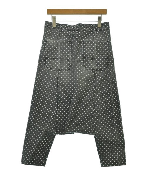 BLACK COMME des GARCONS กางเกง 5 ส่วน