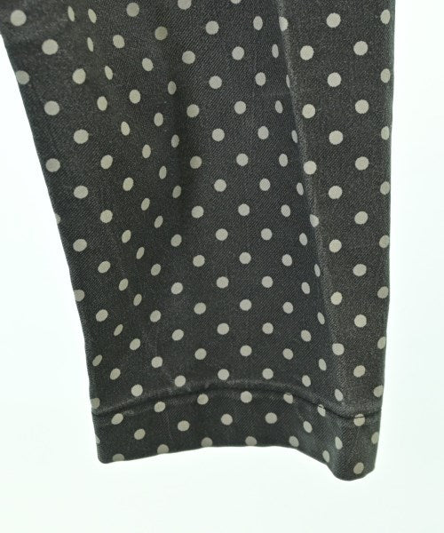 BLACK COMME des GARCONS กางเกง 5 ส่วน