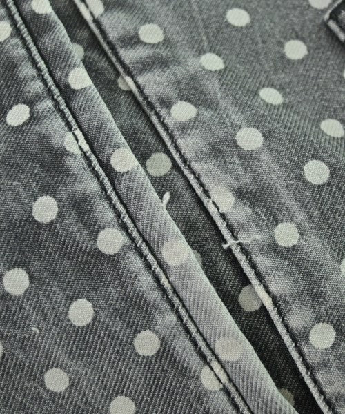 BLACK COMME des GARCONS กางเกง 5 ส่วน