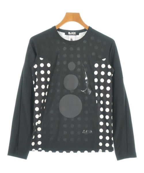 BLACK COMME des GARCONS เสื้อยืด/เสื้อท็อปส์