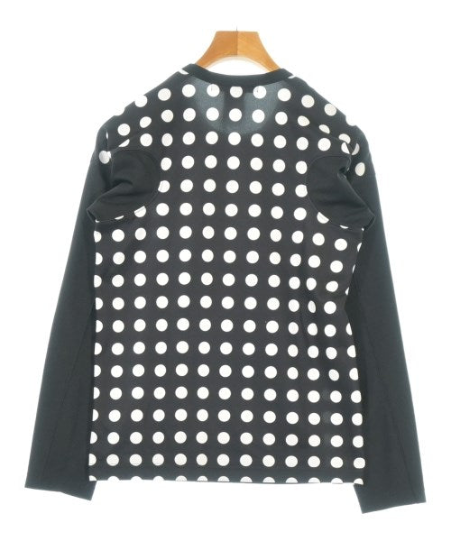 BLACK COMME des GARCONS เสื้อยืด/เสื้อท็อปส์