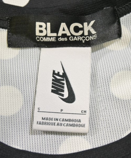 BLACK COMME des GARCONS เสื้อยืด/เสื้อท็อปส์