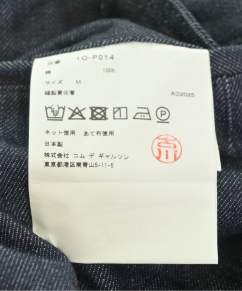 BLACK COMME des GARCONS กางเกงขาสั้น