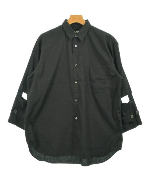 BLACK COMME des GARCONS เสื้อลำลอง