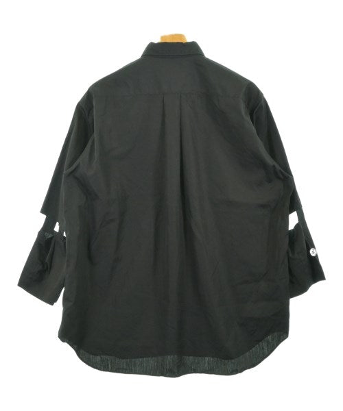 BLACK COMME des GARCONS เสื้อลำลอง