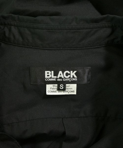 BLACK COMME des GARCONS เสื้อลำลอง