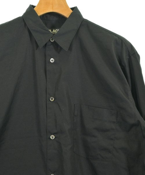 BLACK COMME des GARCONS เสื้อลำลอง