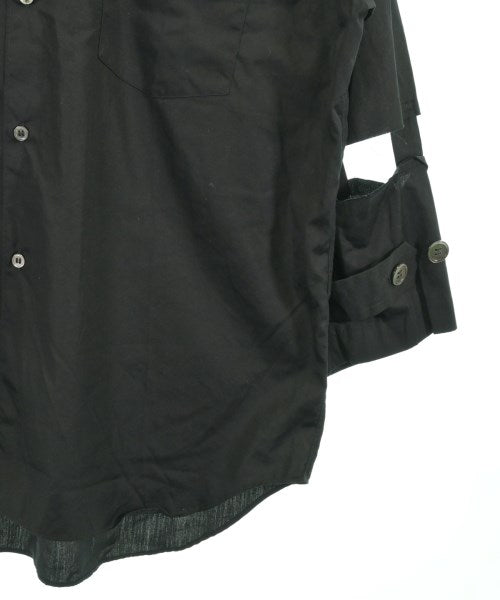 BLACK COMME des GARCONS เสื้อลำลอง