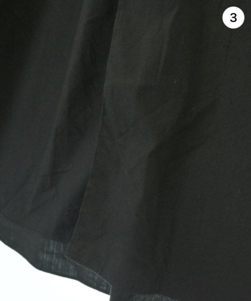 BLACK COMME des GARCONS เสื้อลำลอง