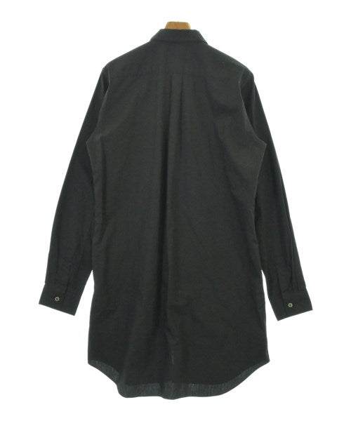 BLACK COMME des GARCONS เสื้อลำลอง