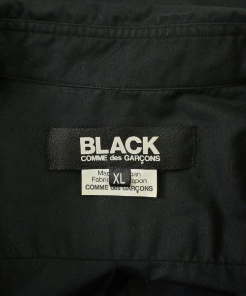 BLACK COMME des GARCONS เสื้อลำลอง