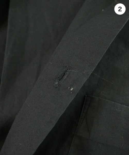 BLACK COMME des GARCONS เสื้อลำลอง
