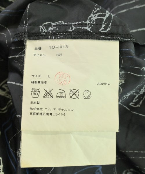 BLACK COMME des GARCONS แจ็คเก็ตเบลาส์ อื่น