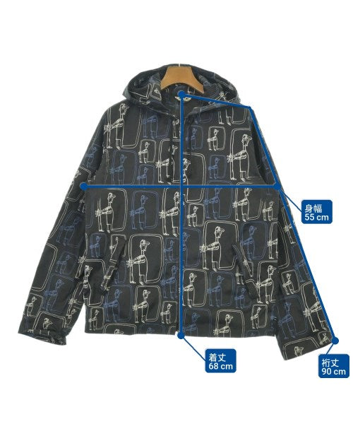 BLACK COMME des GARCONS แจ็คเก็ตเบลาส์ อื่น