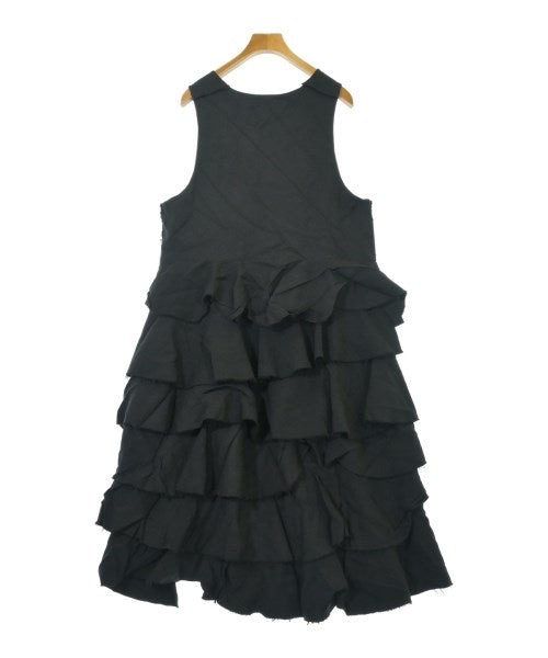 BLACK COMME des GARCONS ชุดเดรส