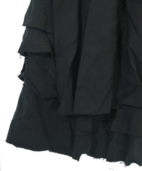 BLACK COMME des GARCONS ชุดเดรส