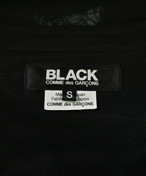BLACK COMME des GARCONS ชุดเดรส