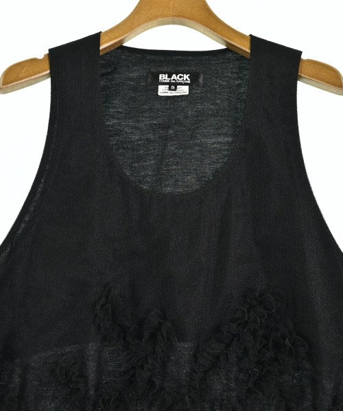 BLACK COMME des GARCONS ชุดเดรส