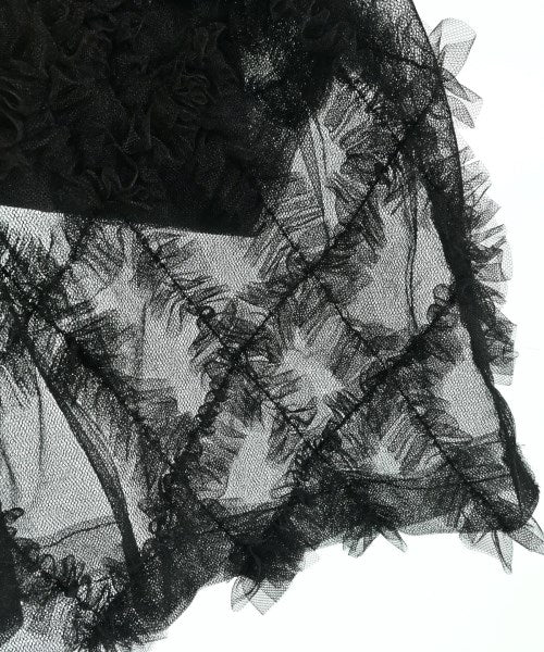 BLACK COMME des GARCONS ชุดเดรส