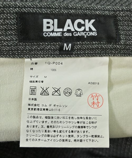 BLACK COMME des GARCONS กางเกง อื่น