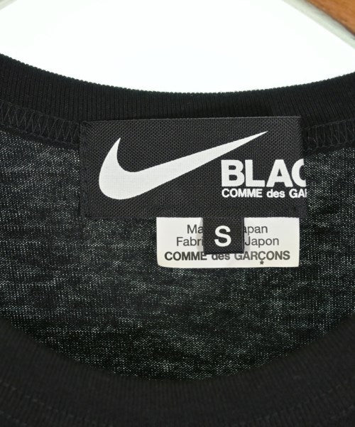BLACK COMME des GARCONS เสื้อยืด/เสื้อท็อปส์