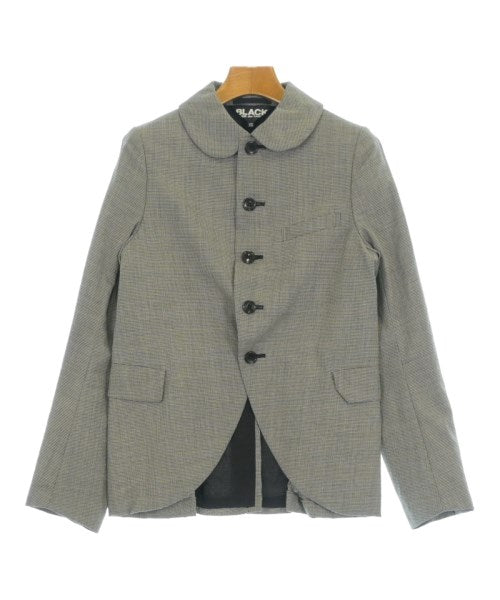 BLACK COMME des GARCONS เบลเซอร์/แจ็คเก็ตสูท