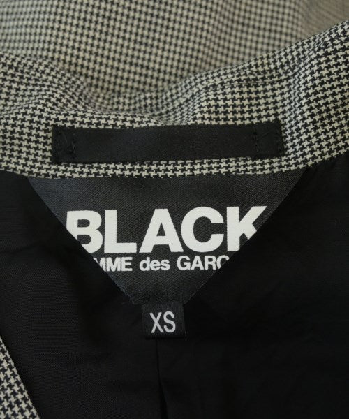 BLACK COMME des GARCONS เบลเซอร์/แจ็คเก็ตสูท