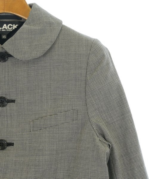 BLACK COMME des GARCONS เบลเซอร์/แจ็คเก็ตสูท
