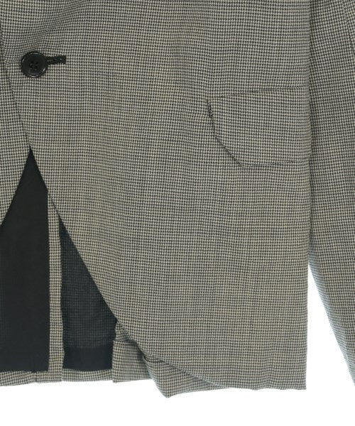 BLACK COMME des GARCONS เบลเซอร์/แจ็คเก็ตสูท