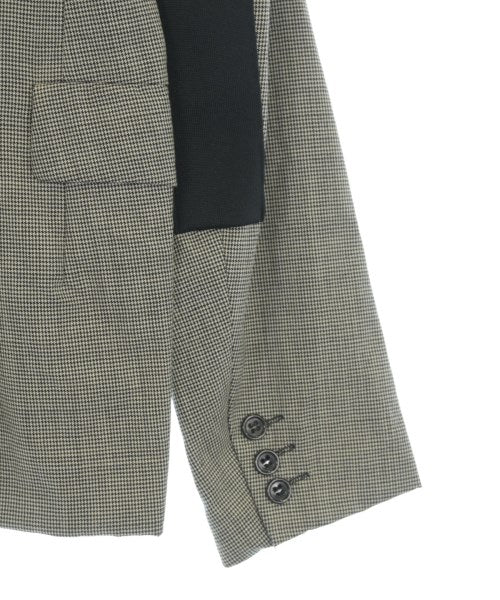 BLACK COMME des GARCONS เบลเซอร์/แจ็คเก็ตสูท