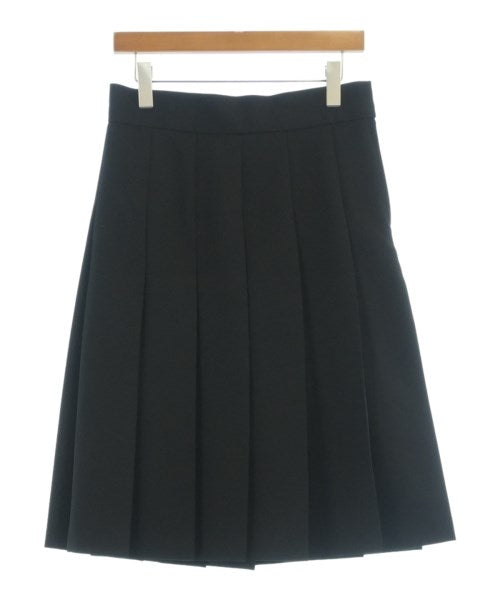 BLACK COMME des GARCONS กระโปรงยาว/แม็กซี่ยาว