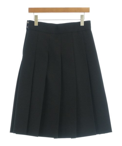 BLACK COMME des GARCONS กระโปรงยาว/แม็กซี่ยาว
